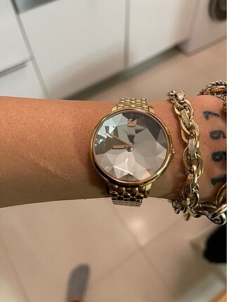Swarovski saat