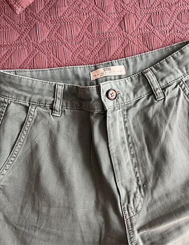 Stradivarius Stradivarius kargo pantolon