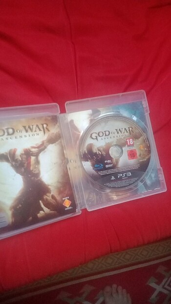Sony God of War Ascension