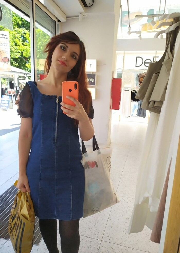 Kot elbise - Görsel 2