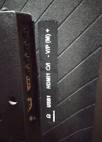 55 inç tv - Görsel 2