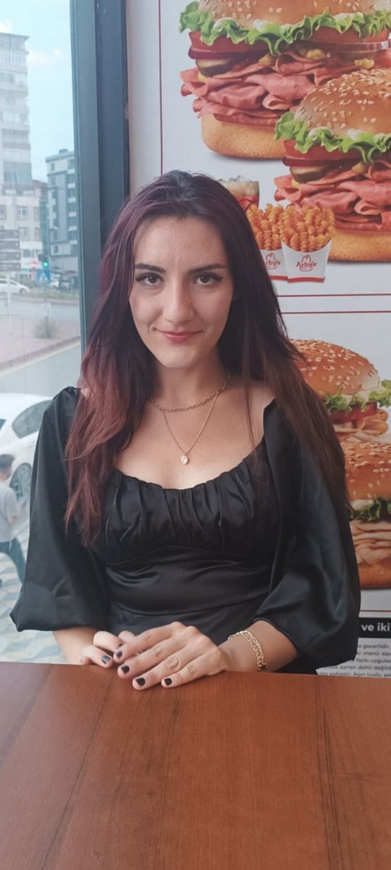 Siyah elbise - Görsel 2