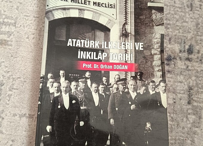 Atatürk ilkeleri ve inkılap tarihi