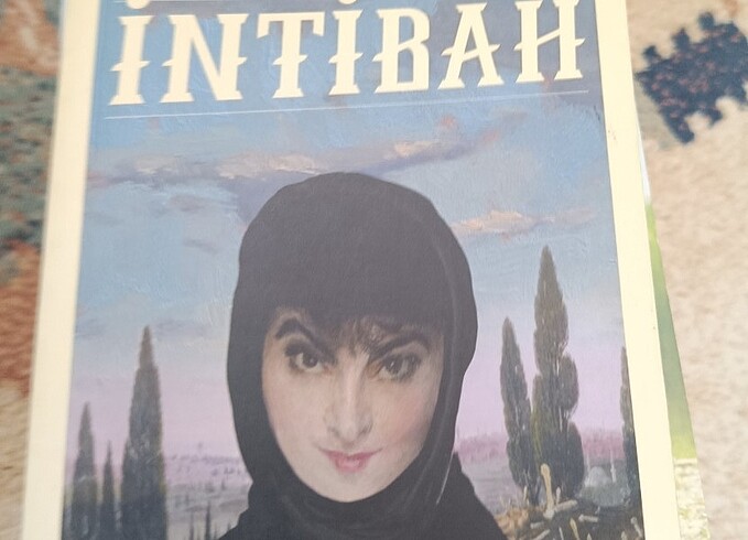 İntibah kitap
