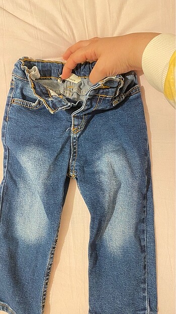 Civil Jean pantolon