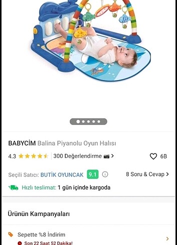 Oyun halısı 