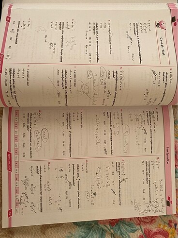 Beden Renk Pegem matematik konu anlatım-yaprak test