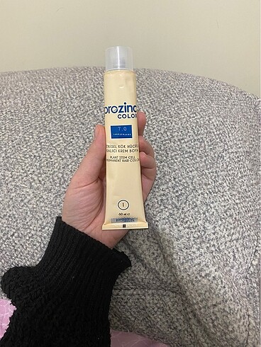 Prozinc color bitkisel saç boyası - Görsel 5