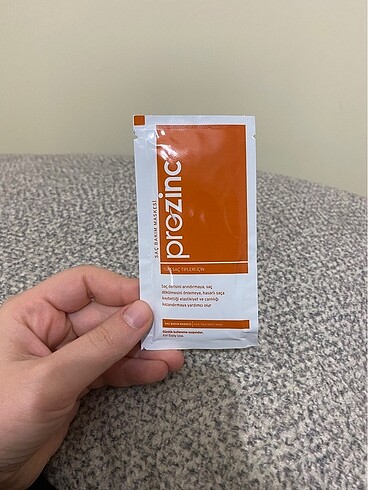 Prozinc color bitkisel saç boyası - Görsel 7