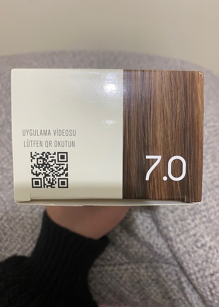 Prozinc color bitkisel saç boyası - Görsel 2