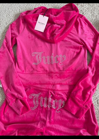 Juicy couture orijinal takım