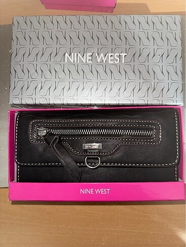 Nine west cüzdan