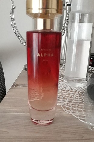 Avon Alpha parfüm 