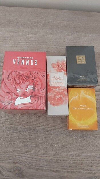 Toplu parfum satis