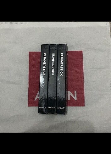 Beden Renk Siyah Göz Kalemi Avon Blakest Black