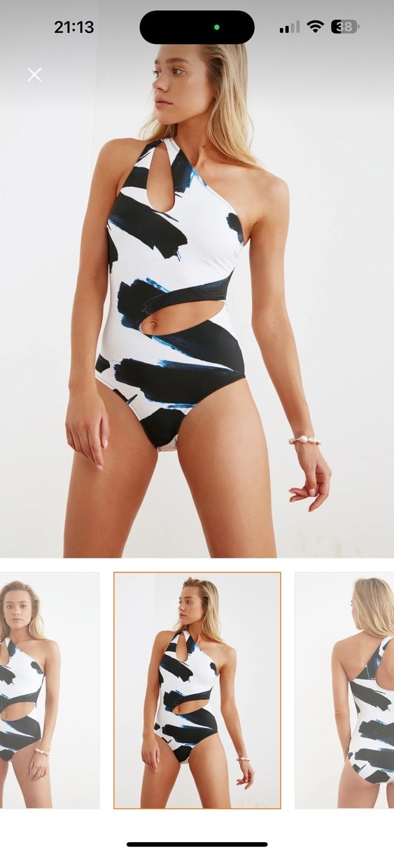 Kadın Mayo - Görsel 5