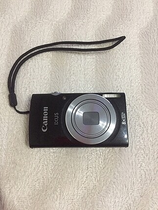 CANON IXUS FOTOĞRAF MAKİNASI