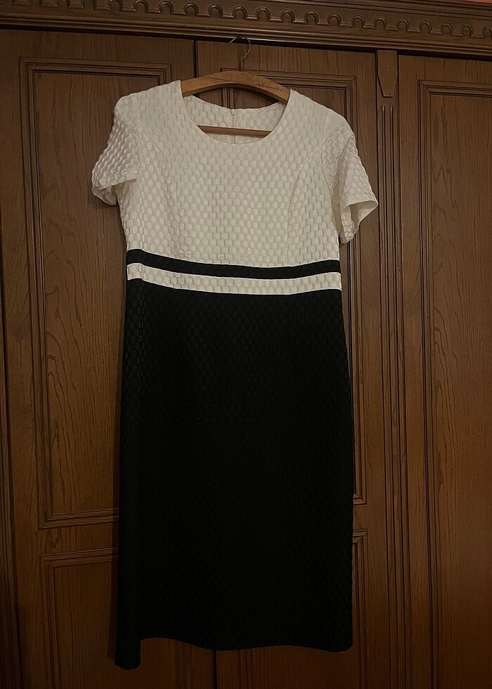 CEKET ELBİSE TAKIM - Görsel 2