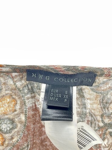 Mango Bluz %70 İndirimli. - Görsel 4