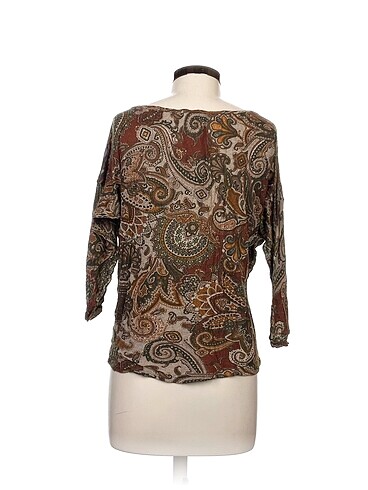 Mango Bluz %70 İndirimli. - Görsel 3