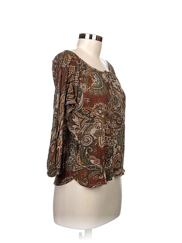 Mango Bluz %70 İndirimli. - Görsel 2