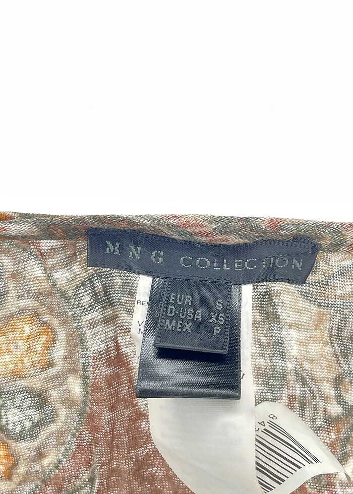 Mango Bluz %70 İndirimli. - Görsel 4