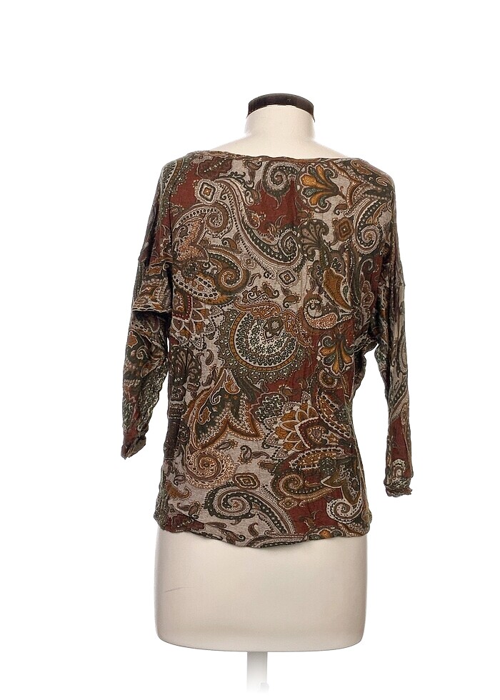 Mango Bluz %70 İndirimli. - Görsel 3