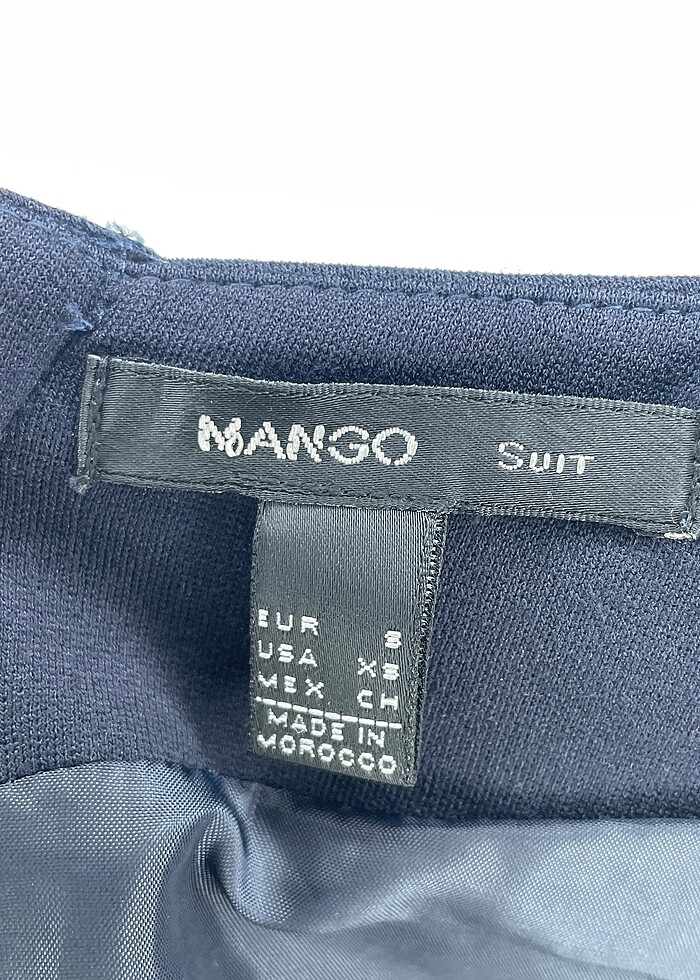 Mango Kısa Elbise %70 İndirimli. - Görsel 4