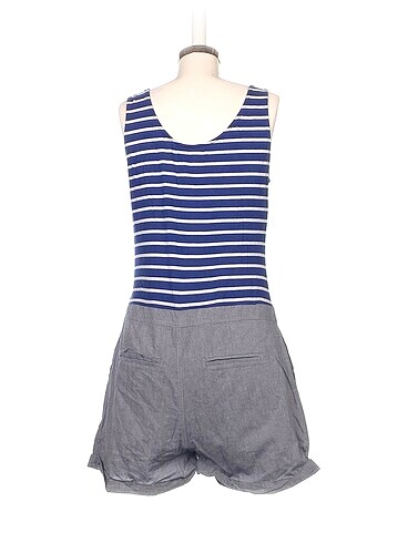 Mango Kısa Tulum %70 İndirimli. - Görsel 3