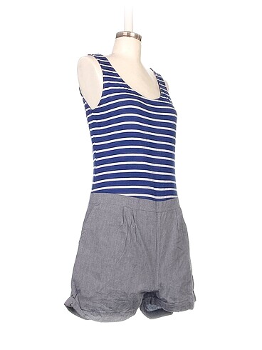 Mango Kısa Tulum %70 İndirimli. - Görsel 2