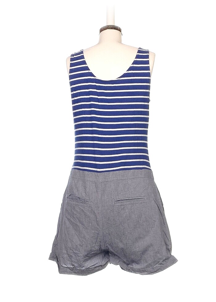 Mango Kısa Tulum %70 İndirimli. - Görsel 3