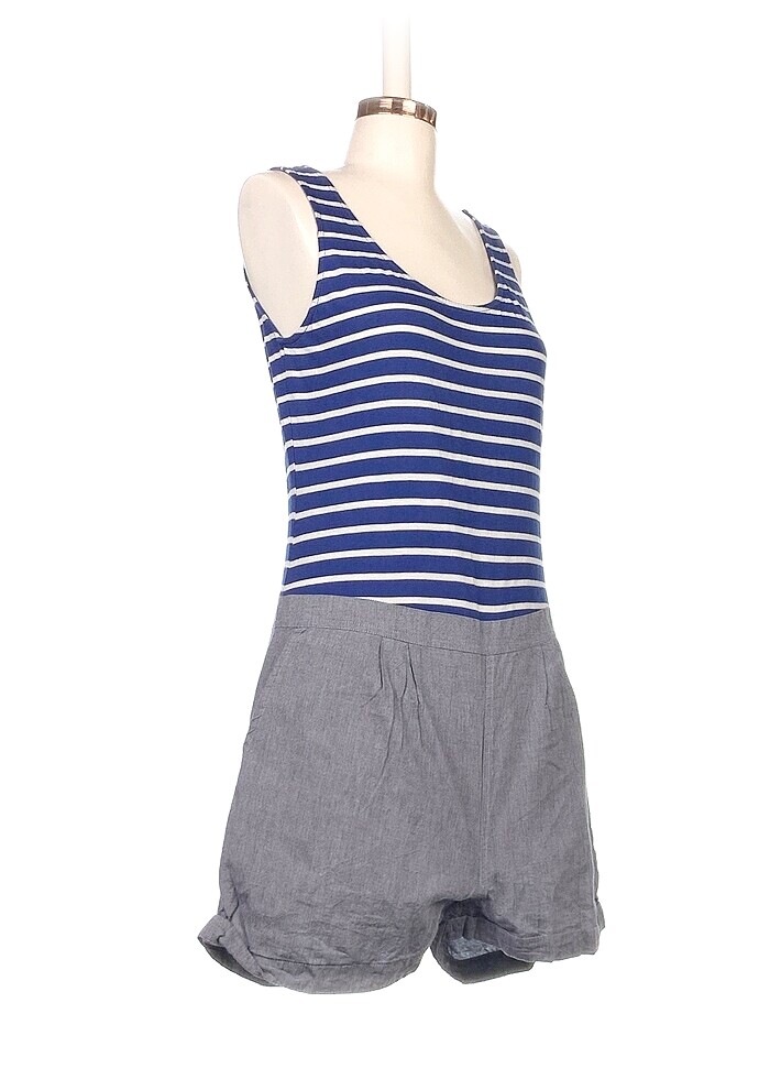 Mango Kısa Tulum %70 İndirimli. - Görsel 2