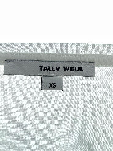 xs Beden çeşitli Renk Tally Weijl T-shirt %70 İndirimli.