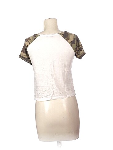 xs Beden Tally Weijl T-shirt %70 İndirimli.
