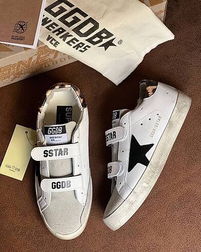 37 Beden Golden goose deluxe sneaker