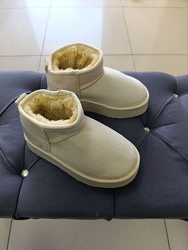 Ugg Ugg ultra mini platform bej