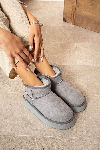Ugg ultra mini platform gri
