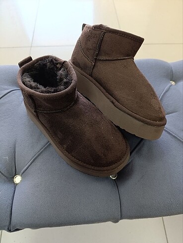 Ugg Ugg ultra mini platform acı kahve