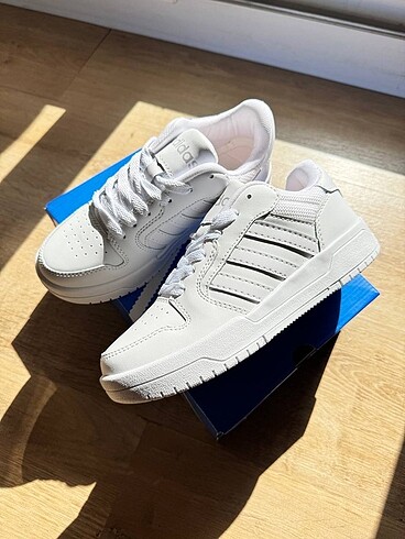 Adidas entrap spor ayakkabı