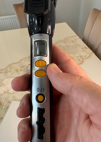 Beden Renk Babyliss Seramik Saç Maşası
