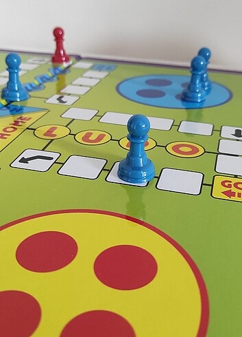  Ludo Kızma Birader Oyunu 