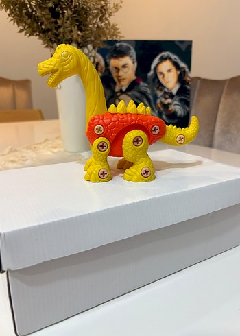 Beden Dinozor Oyuncak Figür Toyaş Söktak