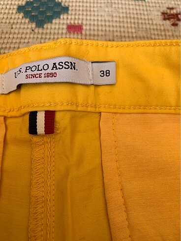 38 Beden Polo pantolon