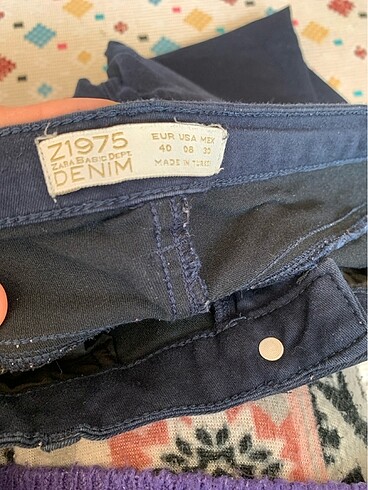 Zara Pantolon