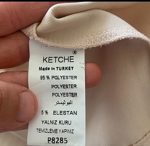 universal Beden ten rengi Renk Takım