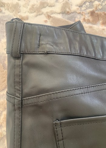 LC Waikiki Deri pantolon