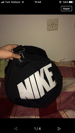 Spor çanta Nike
