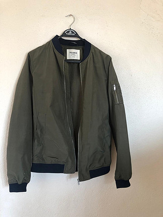 Pull bear bomber ceket
