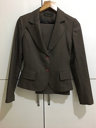 Pantolon ceket takımı
