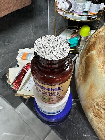 Femme saç proteini - Görsel 2